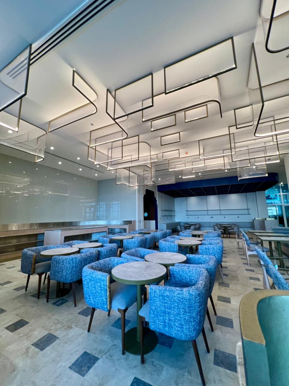 Dining hall