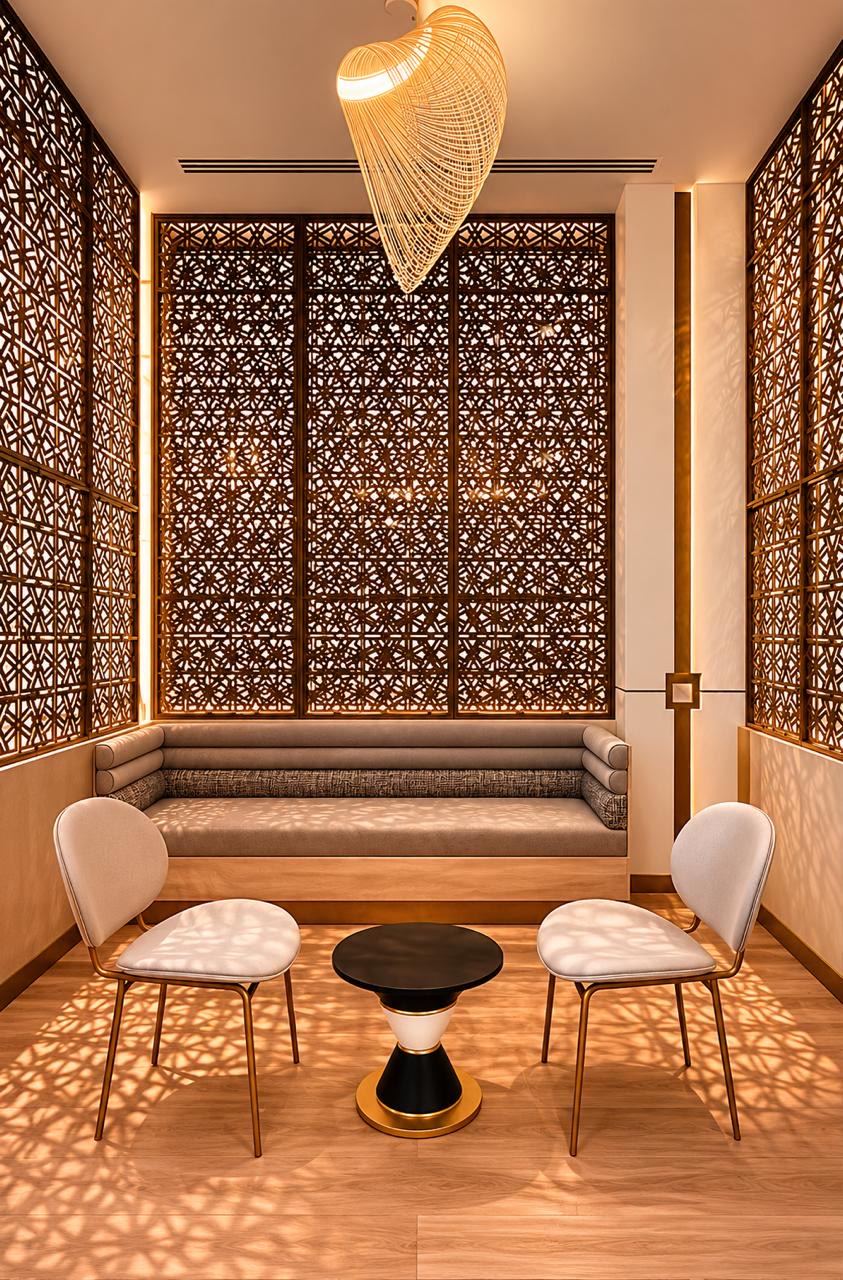 Majlis nook